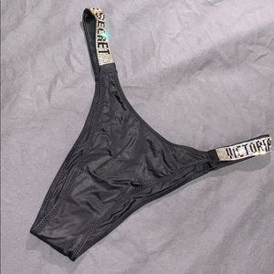 Victoria’s Secret High Leg Brazilian Panty